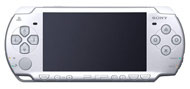 PSP 2001 Silver